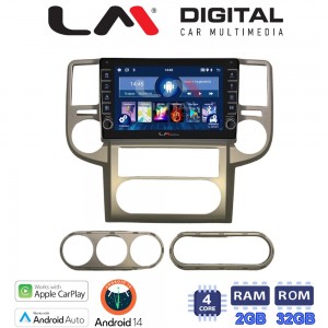 LM Digital - LM ZG4709 GPS