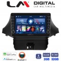 LM Digital - LM ZG4710 GPS