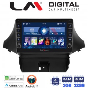LM Digital - LM ZG4710 GPS