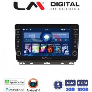 LM Digital - LM ZG4718 GPS