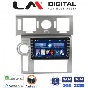 LM Digital - LM ZG4720 GPS