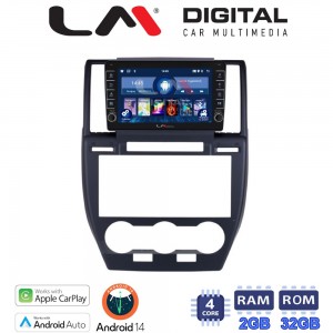 LM Digital - LM ZG4722 GPS