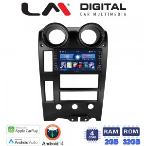 LM Digital - LM ZG4724 GPS