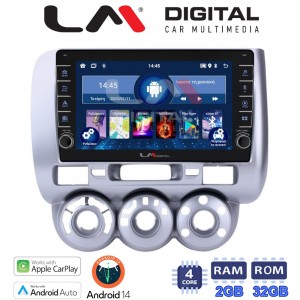 LM Digital - LM ZG4730 GPS