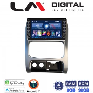 LM Digital - LM ZG4736 GPS