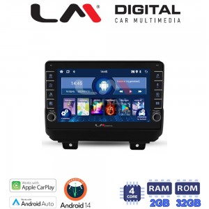 LM Digital - LM ZG4746 GPS