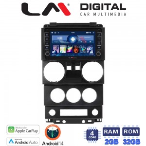 LM Digital - LM ZG4748 GPS