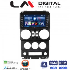 LM Digital - LM ZG4748B GPS