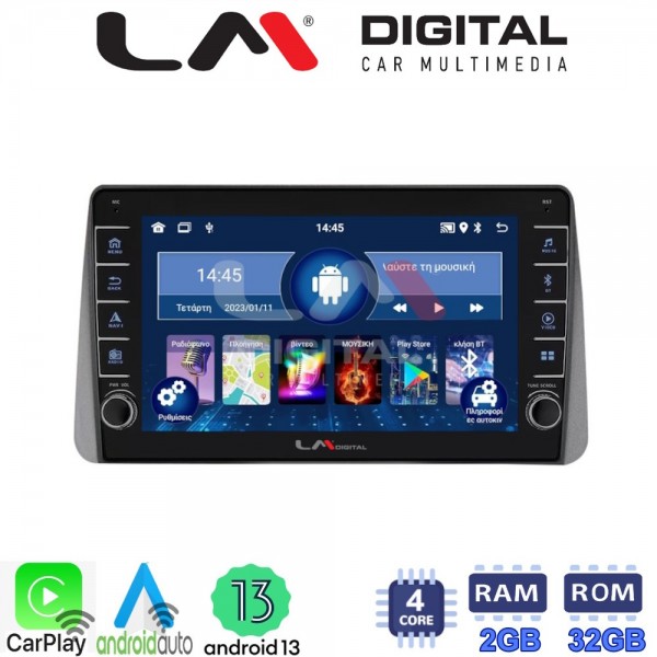 LM Digital - LM ZG4749 GPS