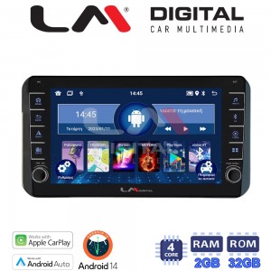 LM Digital - LM ZG4754H GPS