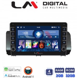 LM Digital - LM ZG4777 GPS