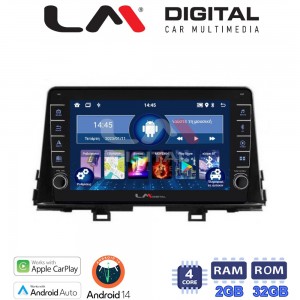 LM Digital - LM ZG4795 GPS
