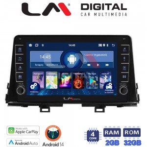 LM Digital - LM ZG4796 GPS