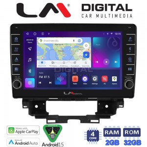 LM Digital - LM ZG4808 GPS