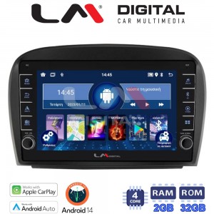 LM Digital - LM ZG4817 GPS