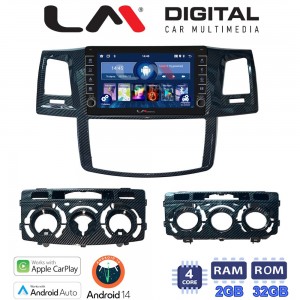 LM Digital - LM ZG4821 GPS