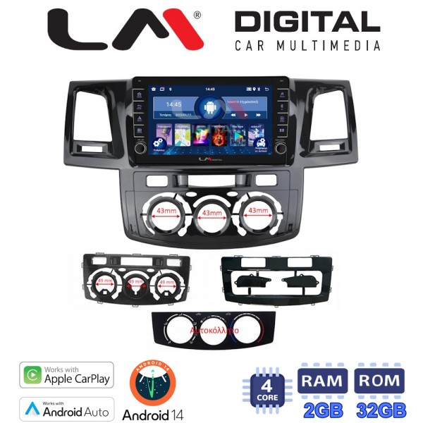 LM Digital - LM ZG4822 GPS