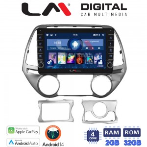 LM Digital - LM ZG4839 GPS