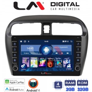 LM Digital - LM ZG4850 GPS