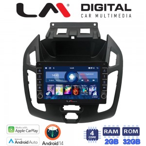 LM Digital - LM ZG4858 GPS