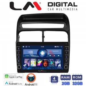 LM Digital - LM ZG4860 GPS