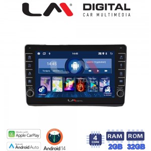 LM Digital - LM ZG4892 GPS