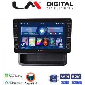 LM Digital - LM ZG4893 GPS