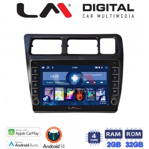 LM Digital - LM ZG4910 GPS