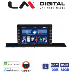 LM Digital - LM ZG4920 GPS