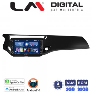 LM Digital - LM ZG4940B GPS
