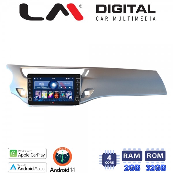 LM Digital - LM ZG4940S GPS