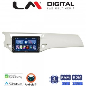 LM Digital - LM ZG4940W GPS