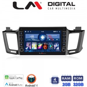LM Digital - LM ZG4947 GPS