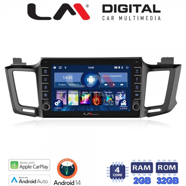 LM Digital - LM ZG4947 GPS