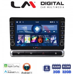 LM Digital - LM ZG4951 GPS