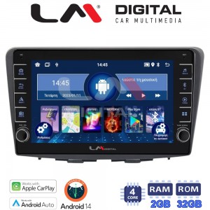 LM Digital - LM ZG4955 GPS