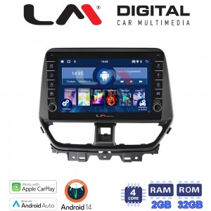 LM Digital - LM ZG4956 GPS