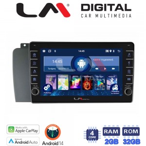 LM Digital - LM ZG4957 GPS