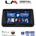 LM Digital - LM ZG4962 GPS