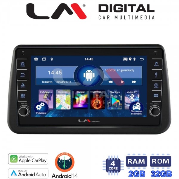 LM Digital - LM ZG4962 GPS