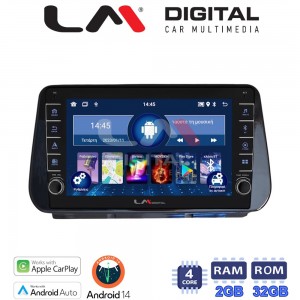 LM Digital - LM ZG4963 GPS