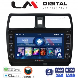 LM Digital - LM ZG4978 GPS