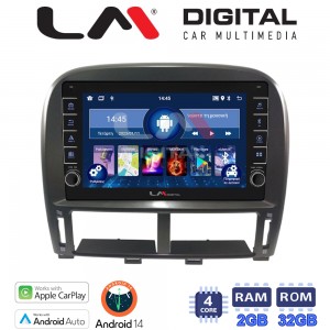 LM Digital - LM ZG4980 GPS