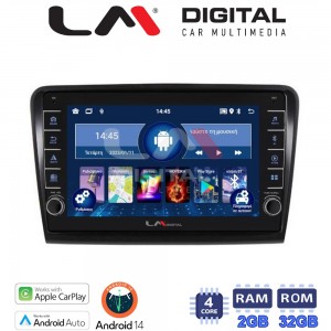 LM Digital - LM ZG4982 GPS