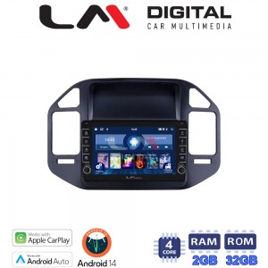 LM Digital - LM ZG4990 GPS