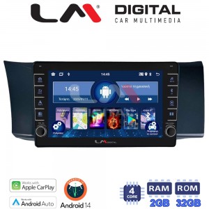 LM Digital - LM ZG4991 GPS