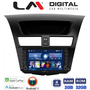 LM Digital - LM ZG4994 GPS
