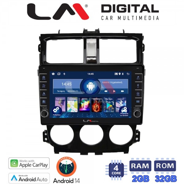LM Digital - LM ZG4995 GPS