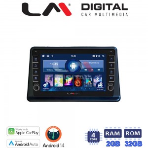LM Digital - LM ZG4998 GPS