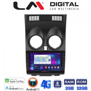 LM Digital - LM ZG8001 GPS